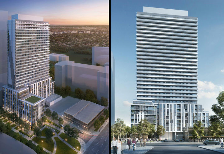 Plaza On Yonge - 2B